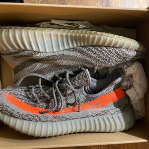 Yeezy Boost 350 V2 'STEGRY’ Beluga